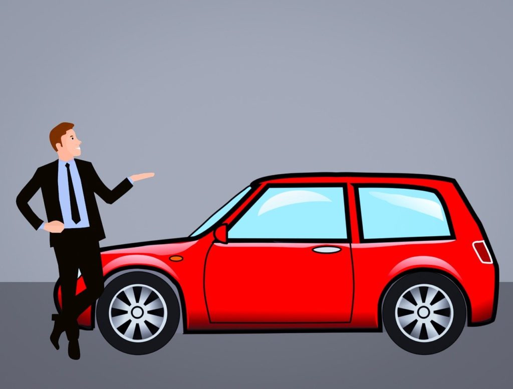 how to buy a car without interest