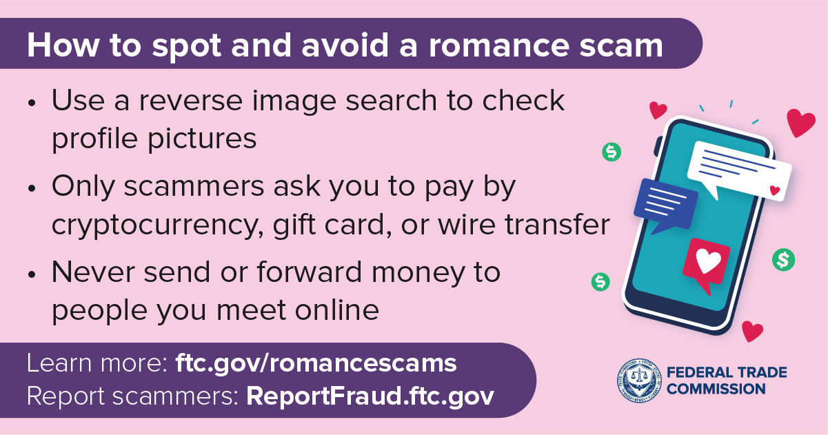 Romance Scams: Fraudsters To The Left Of You, Fakers To The Right ...